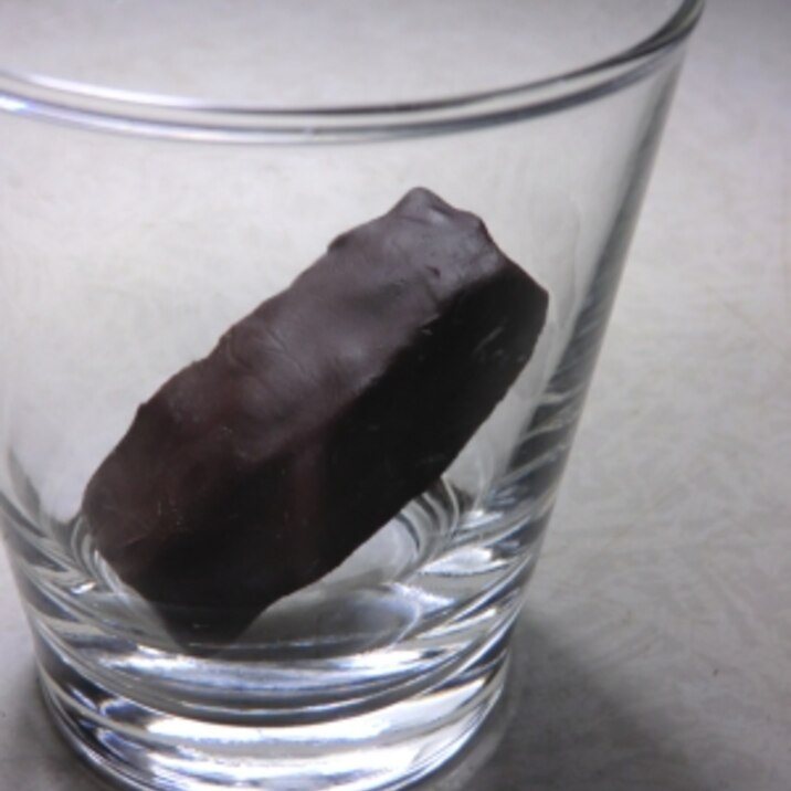 チョコにお酒を閉じ込めた ウイスキーボンボンもどき レシピ 作り方 By イササボラ 楽天レシピ チョコにお酒を閉じ込めた ウイスキーボンボンもどき レシピ 作り方 By イササボラ 楽天レシピ